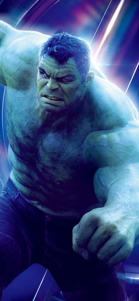 Hulk In Avengers Infinity War Wallpaper - Hulk Infinity War Poster , HD Wallpaper & Backgrounds