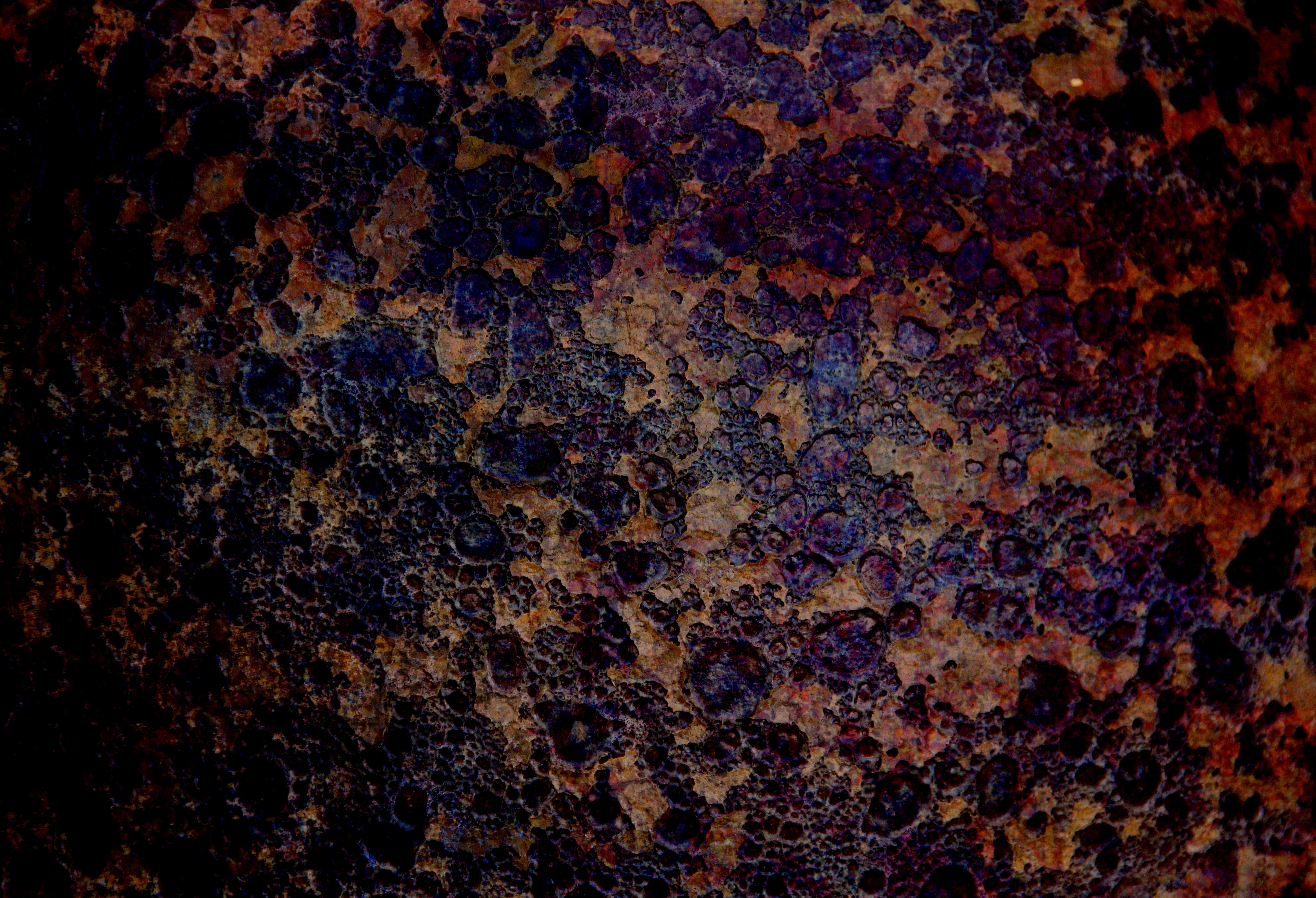 Grunge Texture Crater Alien Landscape Hard Abstract - Darkness , HD Wallpaper & Backgrounds