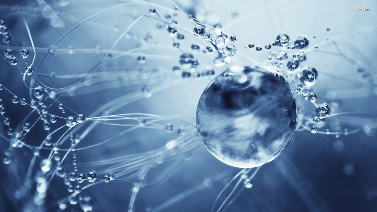 Water Bubble Wallpaper 04, Hd Desktop Wallpapers - Water Bubbles , HD Wallpaper & Backgrounds