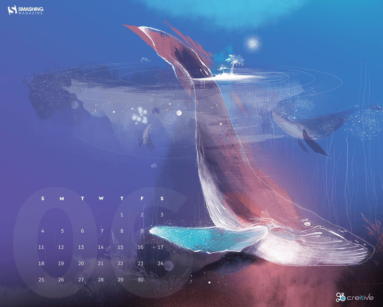 Deep Dive - “ - Desktop June 2017 , HD Wallpaper & Backgrounds