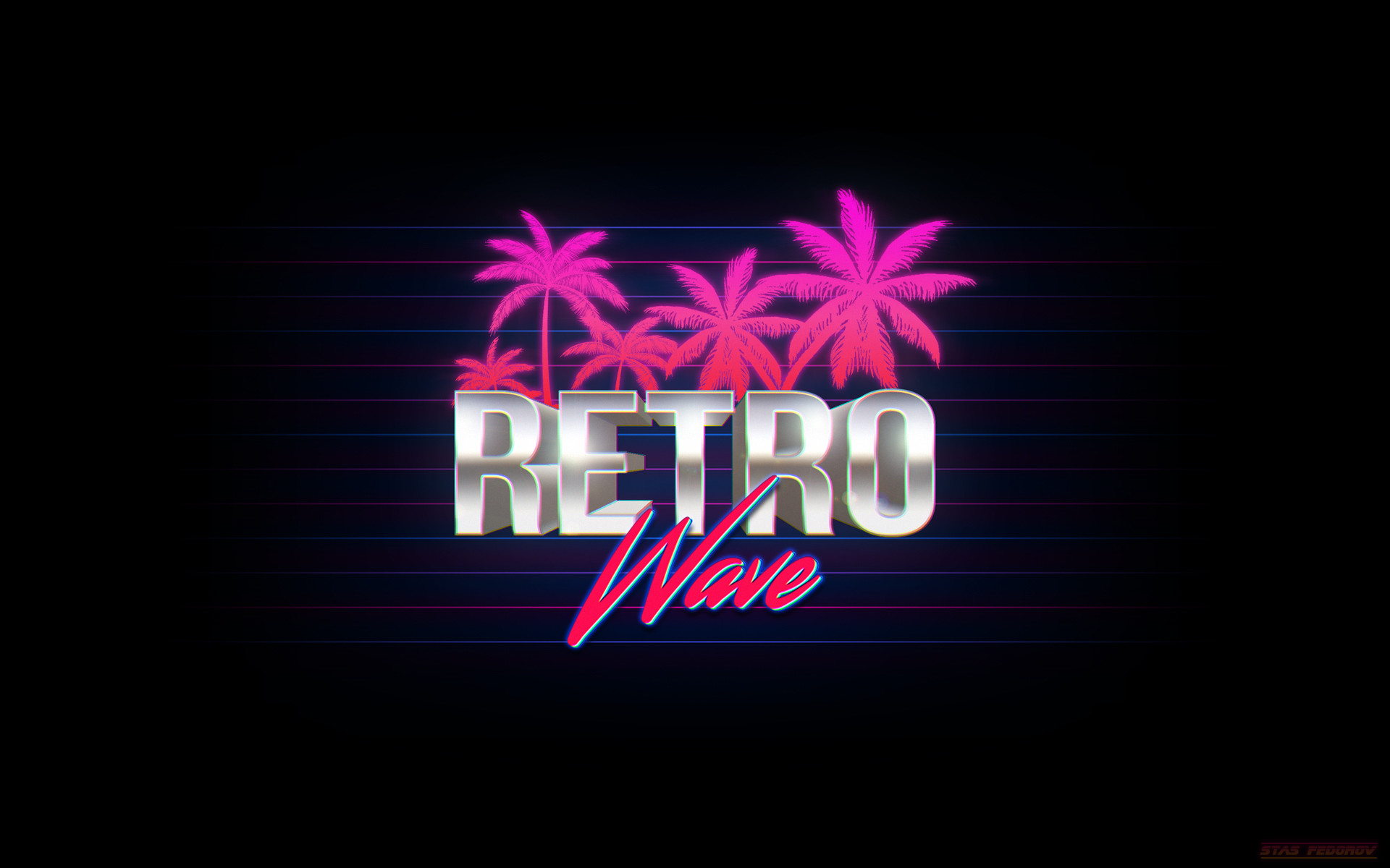 Retro Wave Wallpaper - Retro Wave , HD Wallpaper & Backgrounds