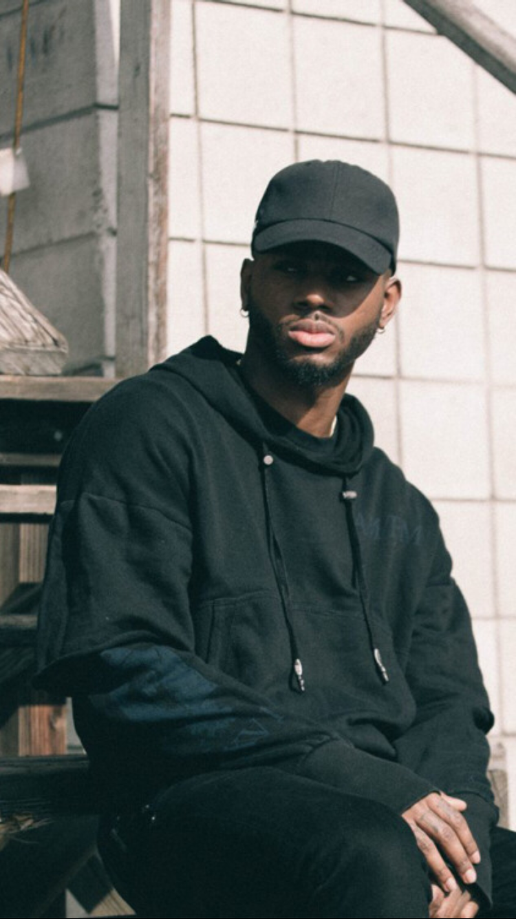 @trillkaayy ♡ Bryson Tiller Wallpaper, Iphone, Men, - Bryson Tiller Wallpaper Iphone , HD Wallpaper & Backgrounds