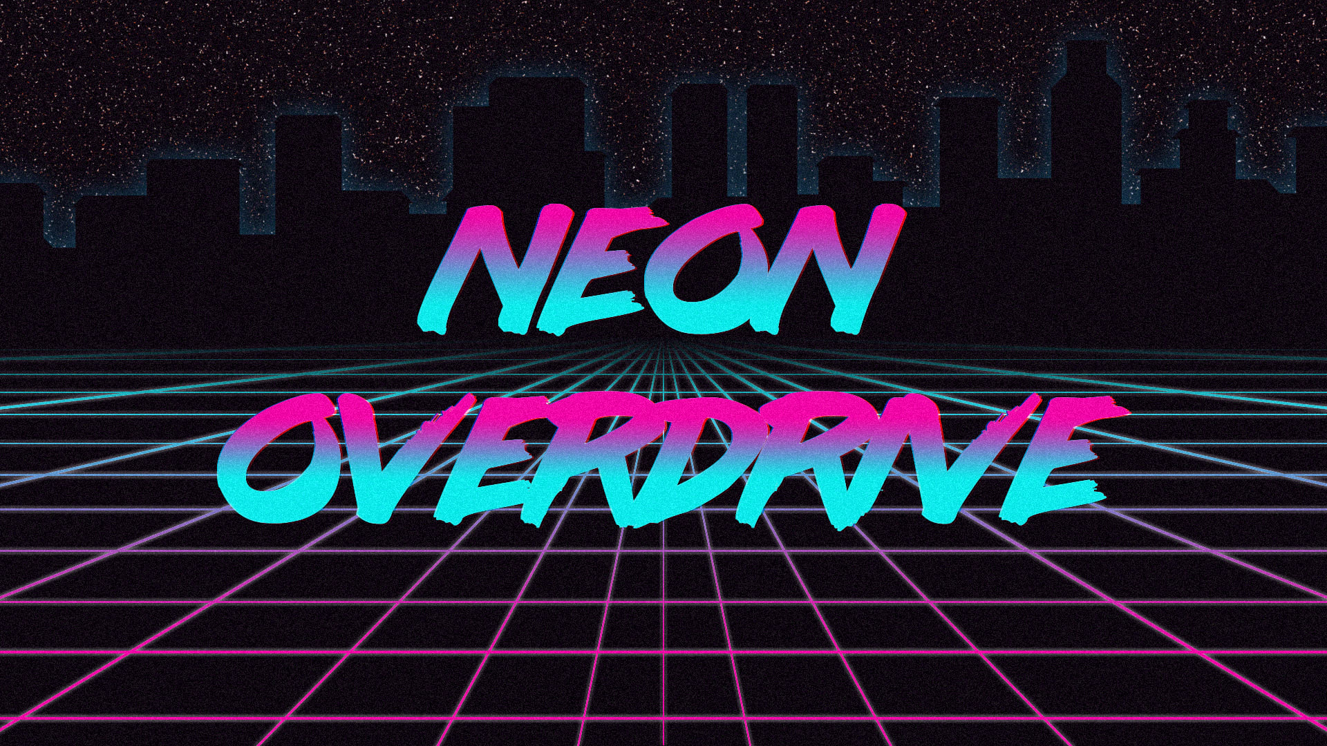 I Will Create An 80s Retrowave Style Wallpaper - Graphic Design , HD Wallpaper & Backgrounds