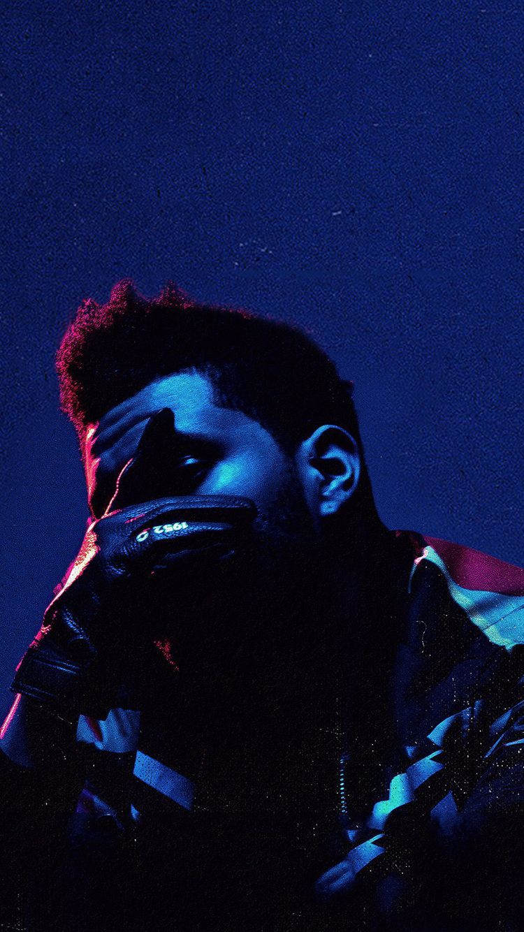 Starboy, The Weeknd, And Wallpaper Image - Weeknd Party Monster Album , HD Wallpaper & Backgrounds