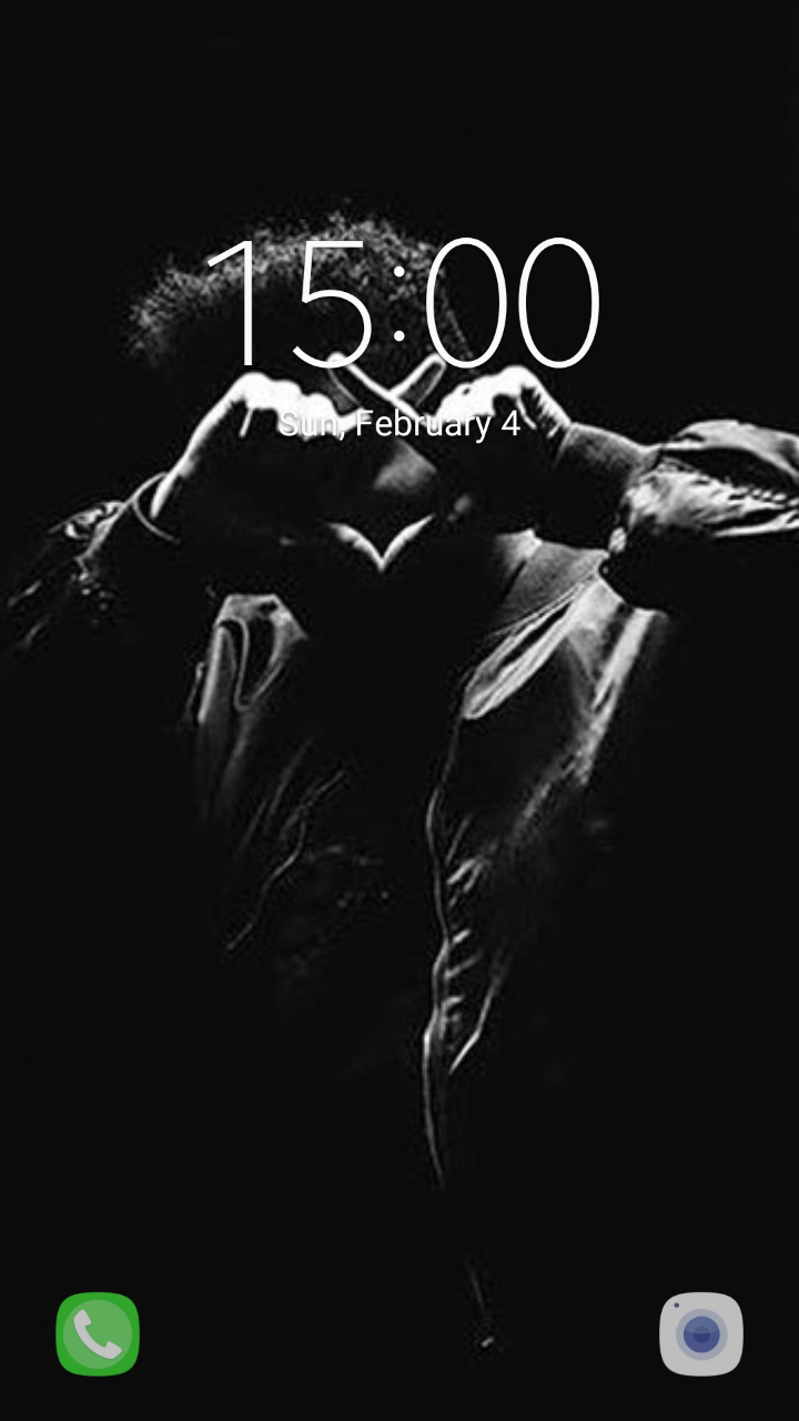 Drop Your Xo Related Phone/desktop/apple Watch/anything - Black Iphone Wallpaper Dope , HD Wallpaper & Backgrounds