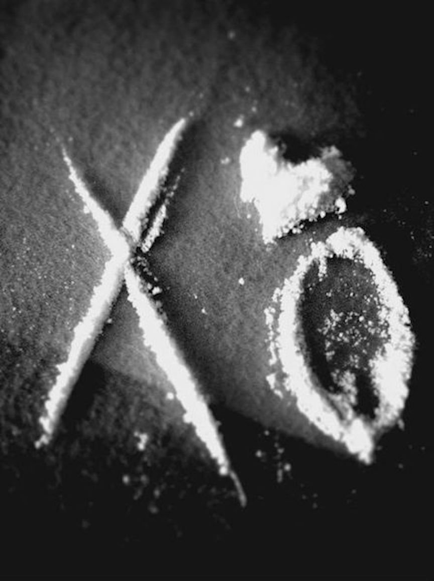 Xo Til We Overdose Wallpaper - Weeknd Xo , HD Wallpaper & Backgrounds