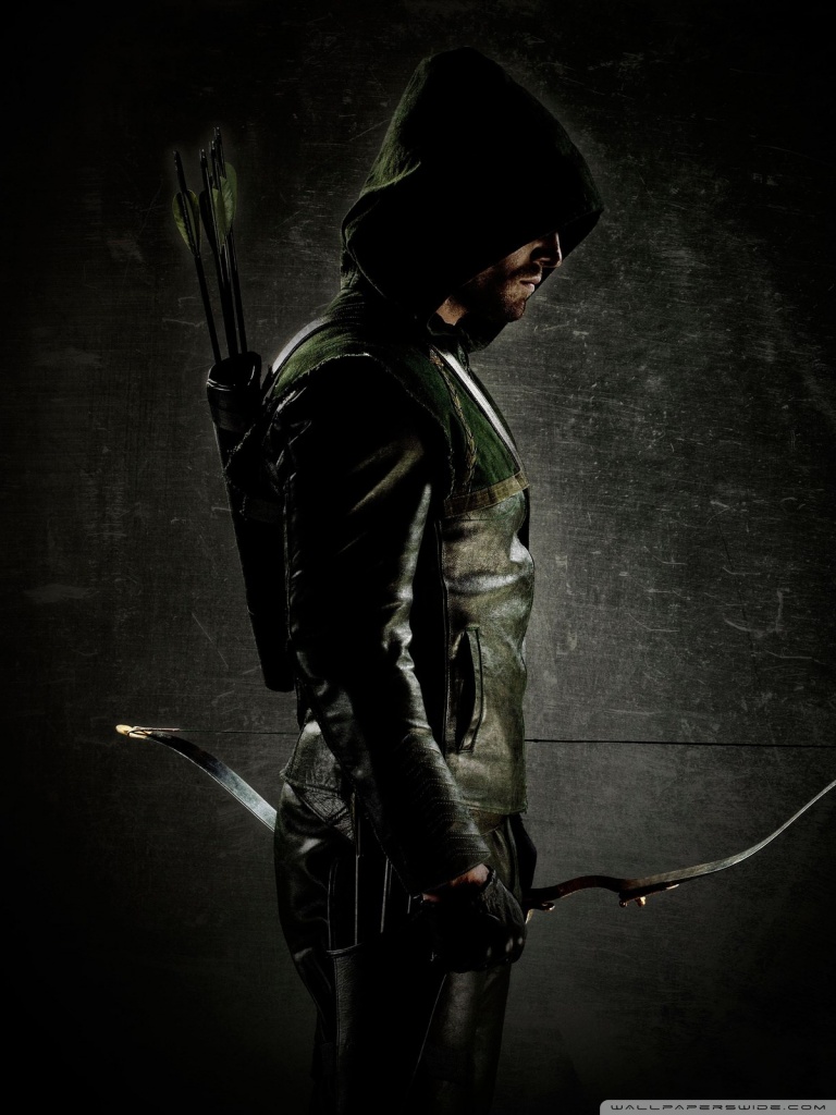 Green Arrow , HD Wallpaper & Backgrounds