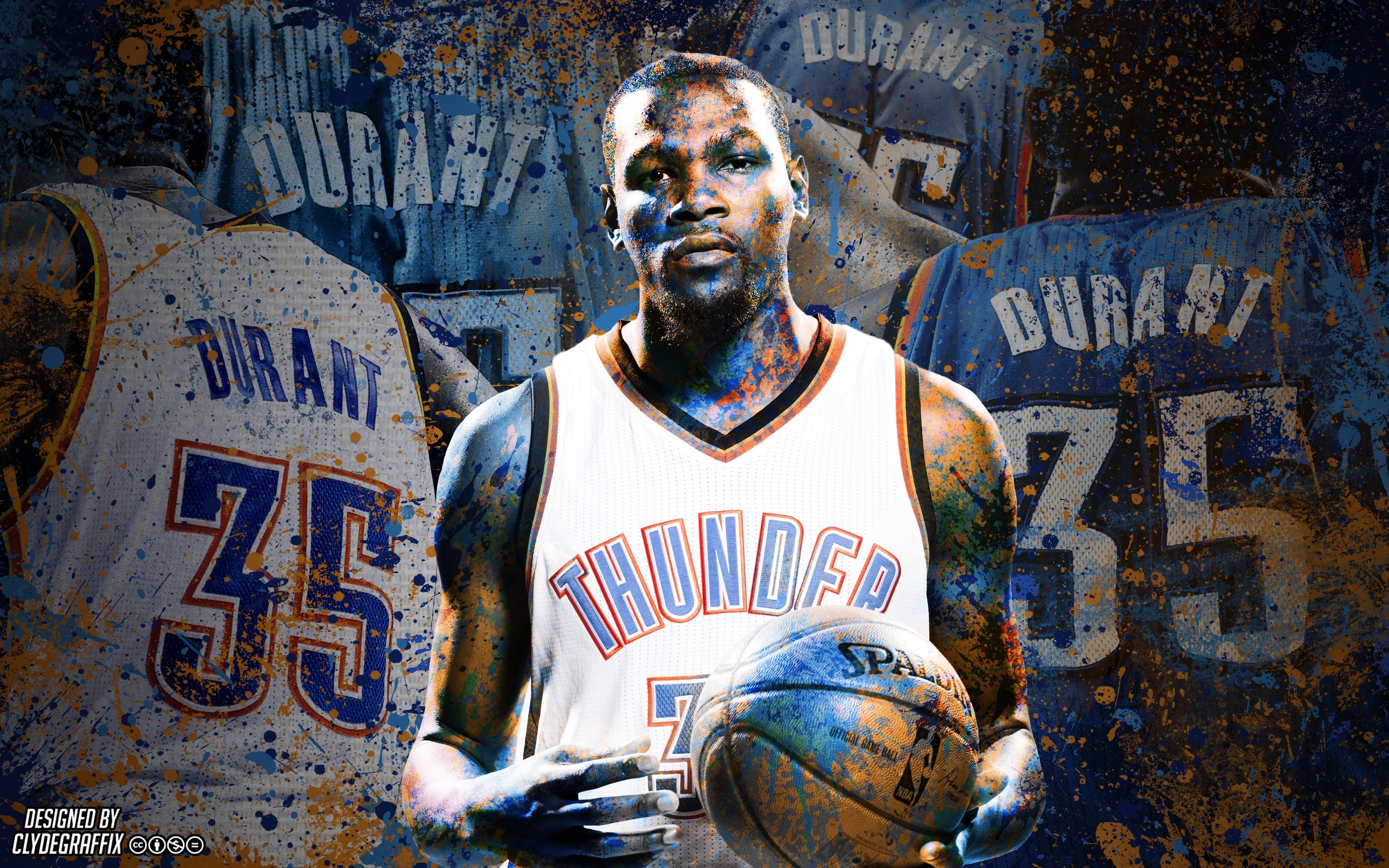 85 Kevin Durant Wallpapers On Wallpaperplay - Kevin Durant Warriors Wallpaper Hd , HD Wallpaper & Backgrounds