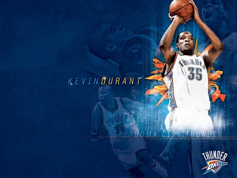 Nba Kevin Durant Wallpaper - Kevin Durant , HD Wallpaper & Backgrounds