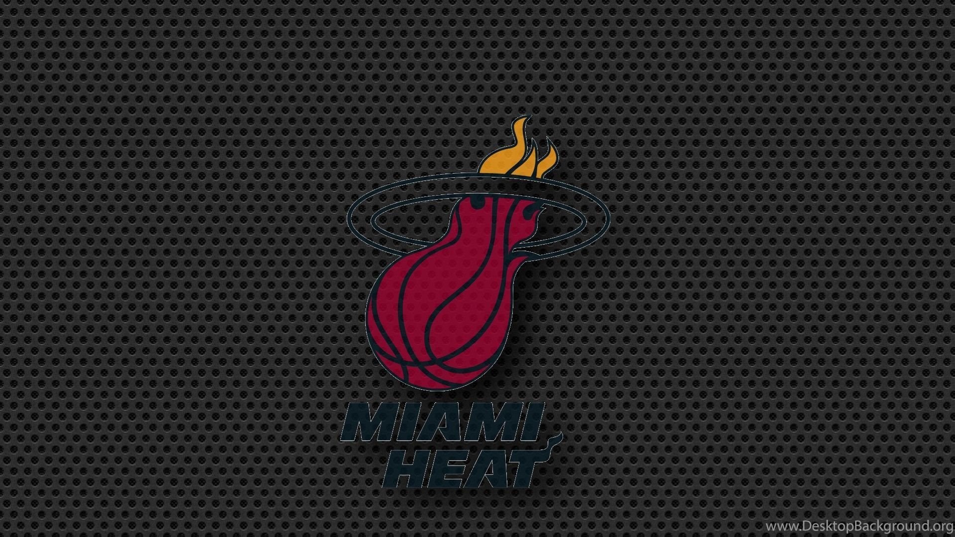 Miami Heat Wallpaper - Illustration , HD Wallpaper & Backgrounds