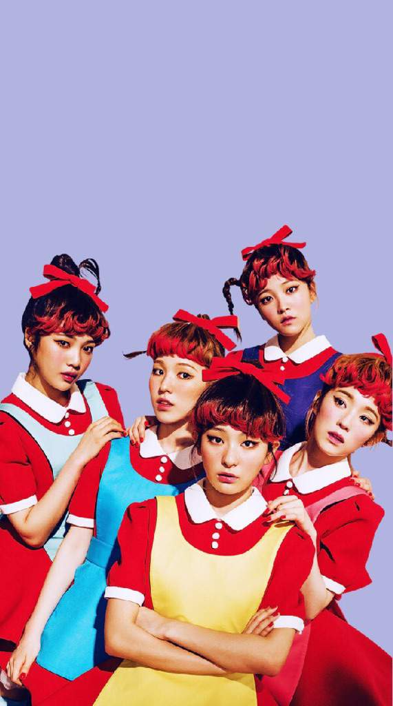 Red Velvet Dumb Dumb , HD Wallpaper & Backgrounds