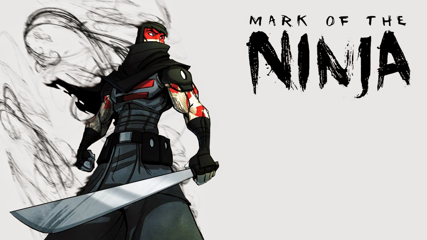 Mark Of The Ninja Remastered , HD Wallpaper & Backgrounds