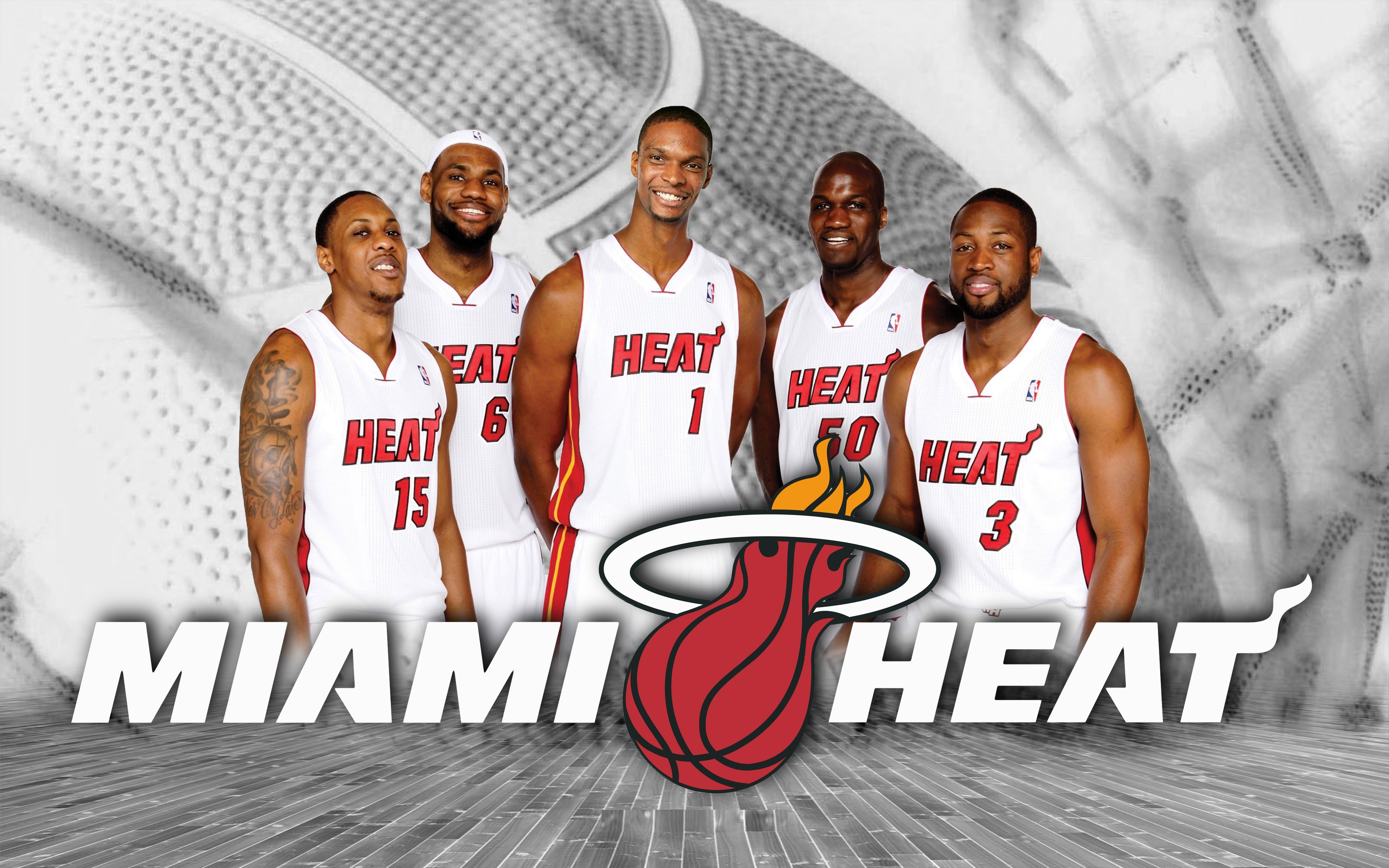 Miami Heat Joueur , HD Wallpaper & Backgrounds