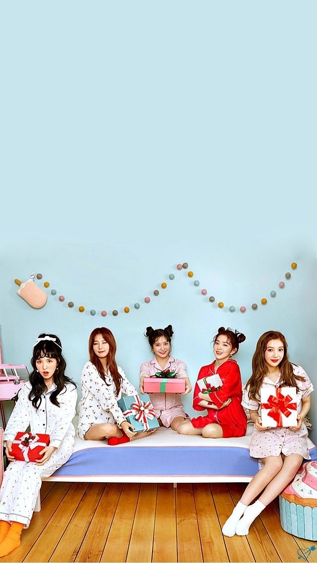 Red Velvet Wallpaper - Cookie Jar Red Velvet , HD Wallpaper & Backgrounds