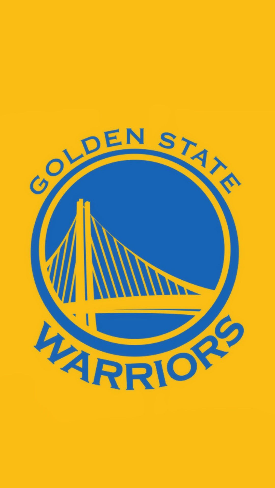 Golden State Warriors Logo Wallpaper-9ffvd5u - Golden State Warriors New , HD Wallpaper & Backgrounds