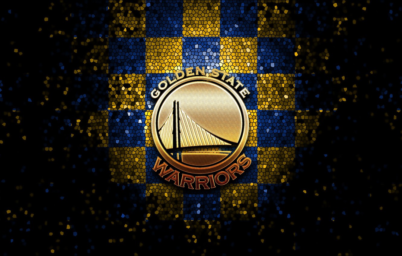 Photo Wallpaper Wallpaper, Sport, Logo, Basketball, - Golden State Warriors , HD Wallpaper & Backgrounds
