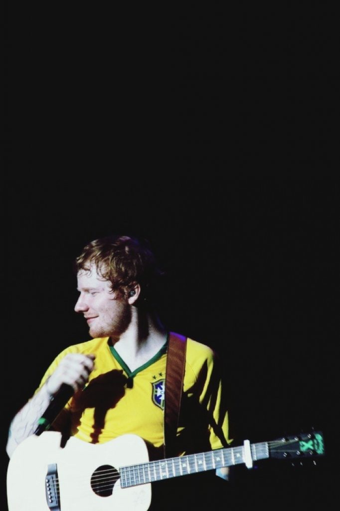 Ed Sheeran Iphone X , HD Wallpaper & Backgrounds
