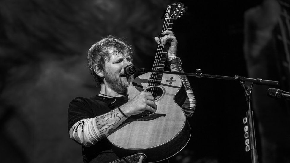 Ed Sheeran In Ipswich - Ed Sheeran Wallpaper Hd , HD Wallpaper & Backgrounds
