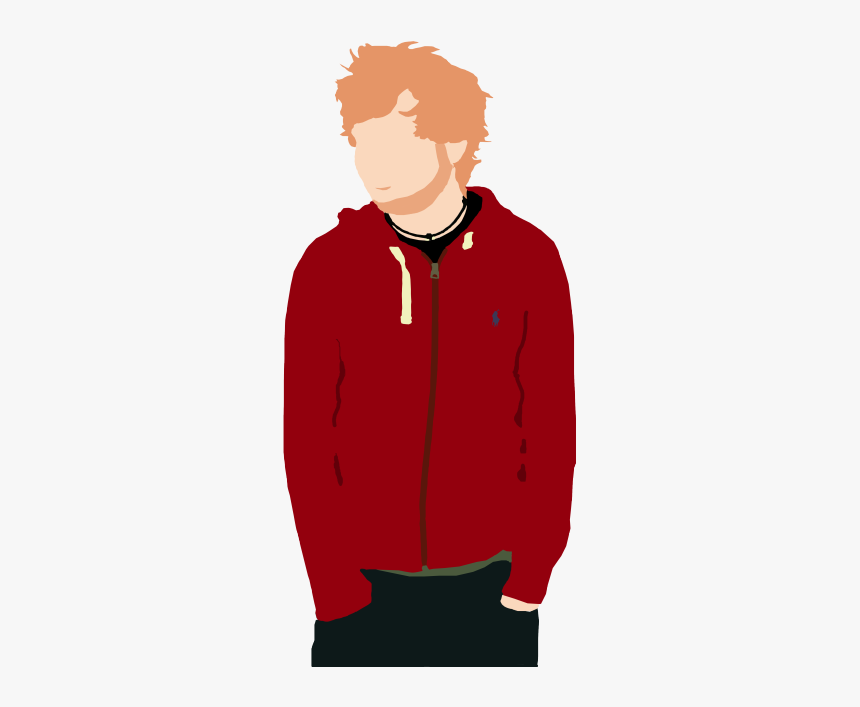 Ed Sheeran Wallpaper Cartoon, Hd Png Download, Free - Ed Sheeran Vector Art , HD Wallpaper & Backgrounds