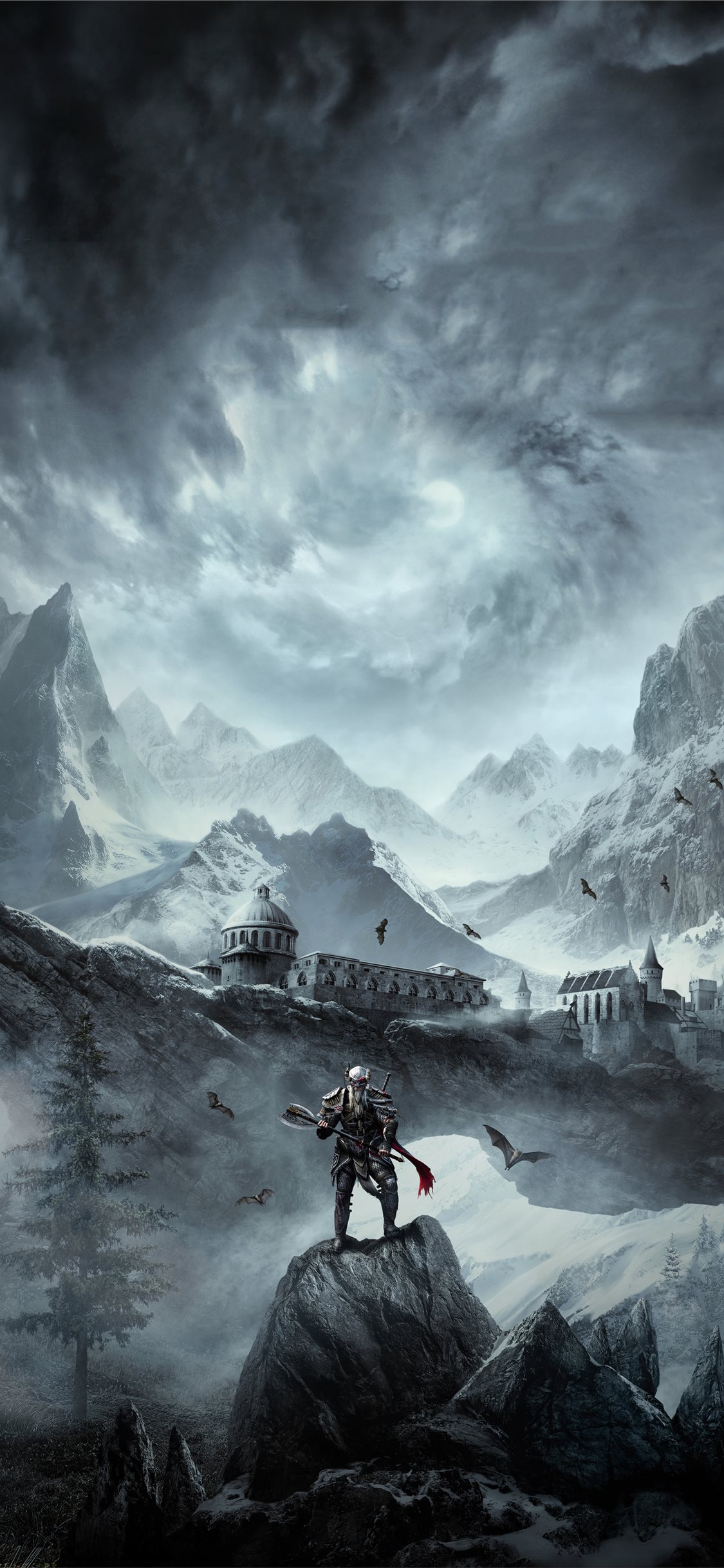 Elder Scrolls Online Greymoor , HD Wallpaper & Backgrounds