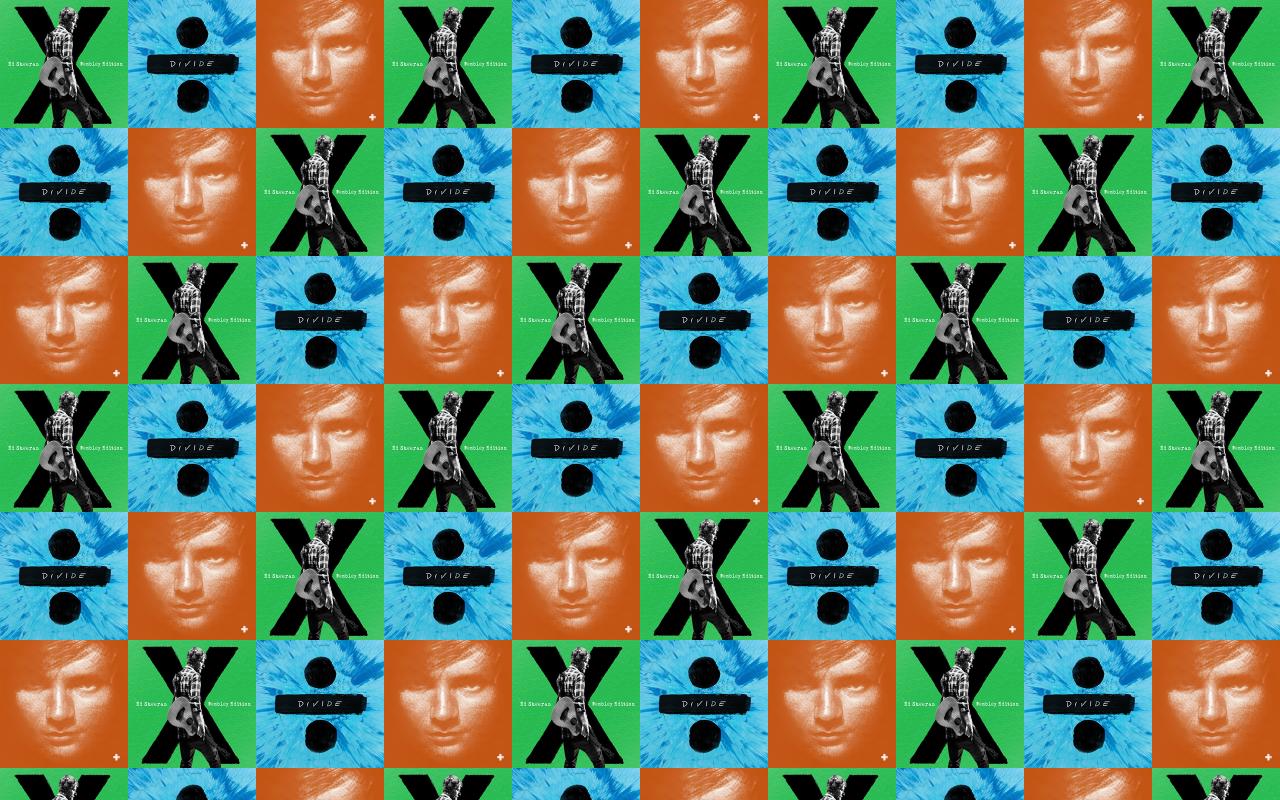Blue Ed Sheeran Desktop , HD Wallpaper & Backgrounds