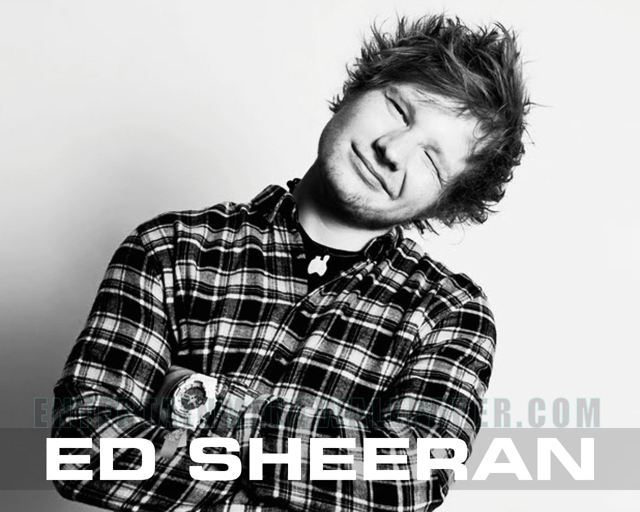 Ed Wallpaper ♥ - Ed Sheeran , HD Wallpaper & Backgrounds
