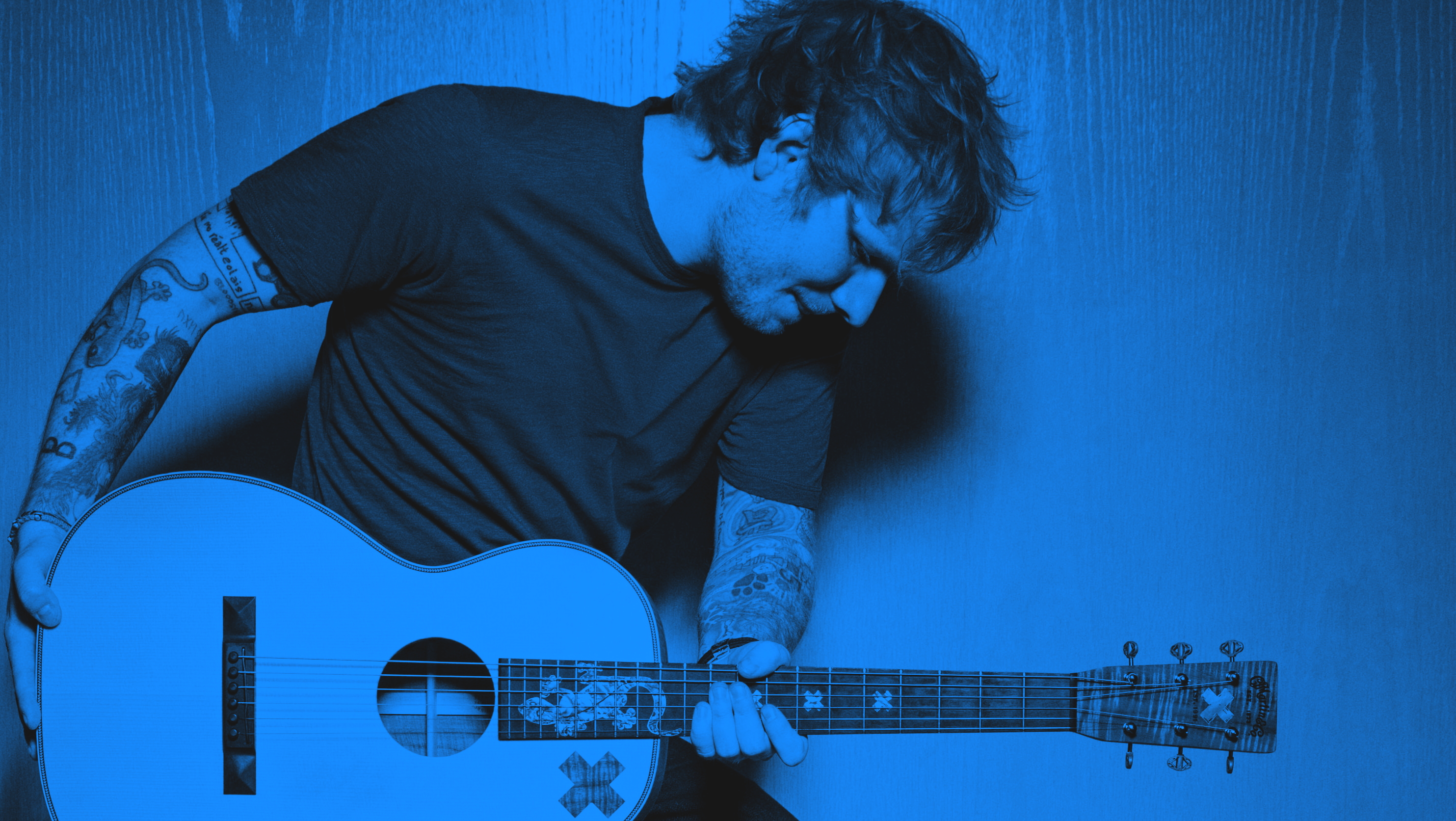 Ed Sheeran Shape Of You , HD Wallpaper & Backgrounds