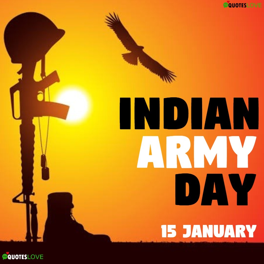 Indian Army Day Images, Poster, Wallpaper - 72nd Indian Army Day , HD Wallpaper & Backgrounds