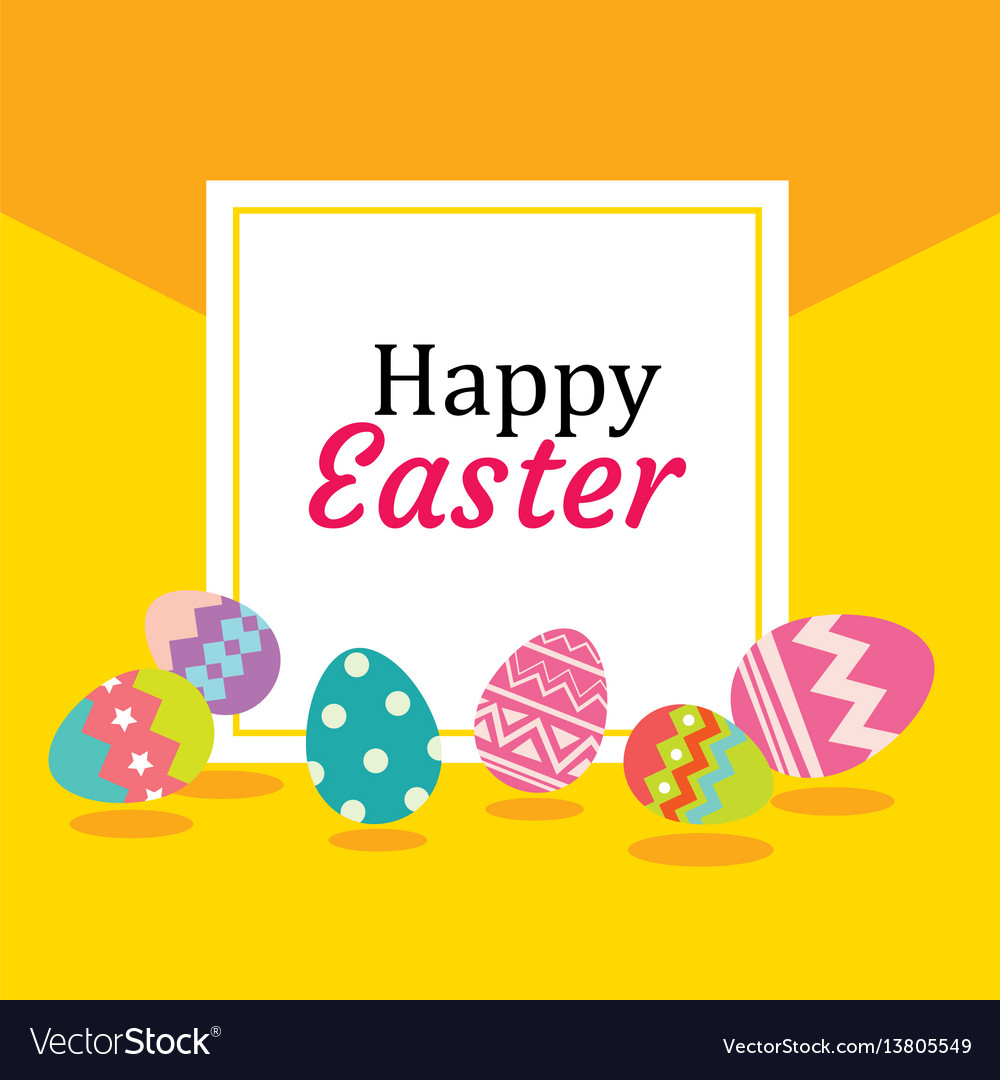 Happy Easter Egg Background And Wallpapers - Easter , HD Wallpaper & Backgrounds