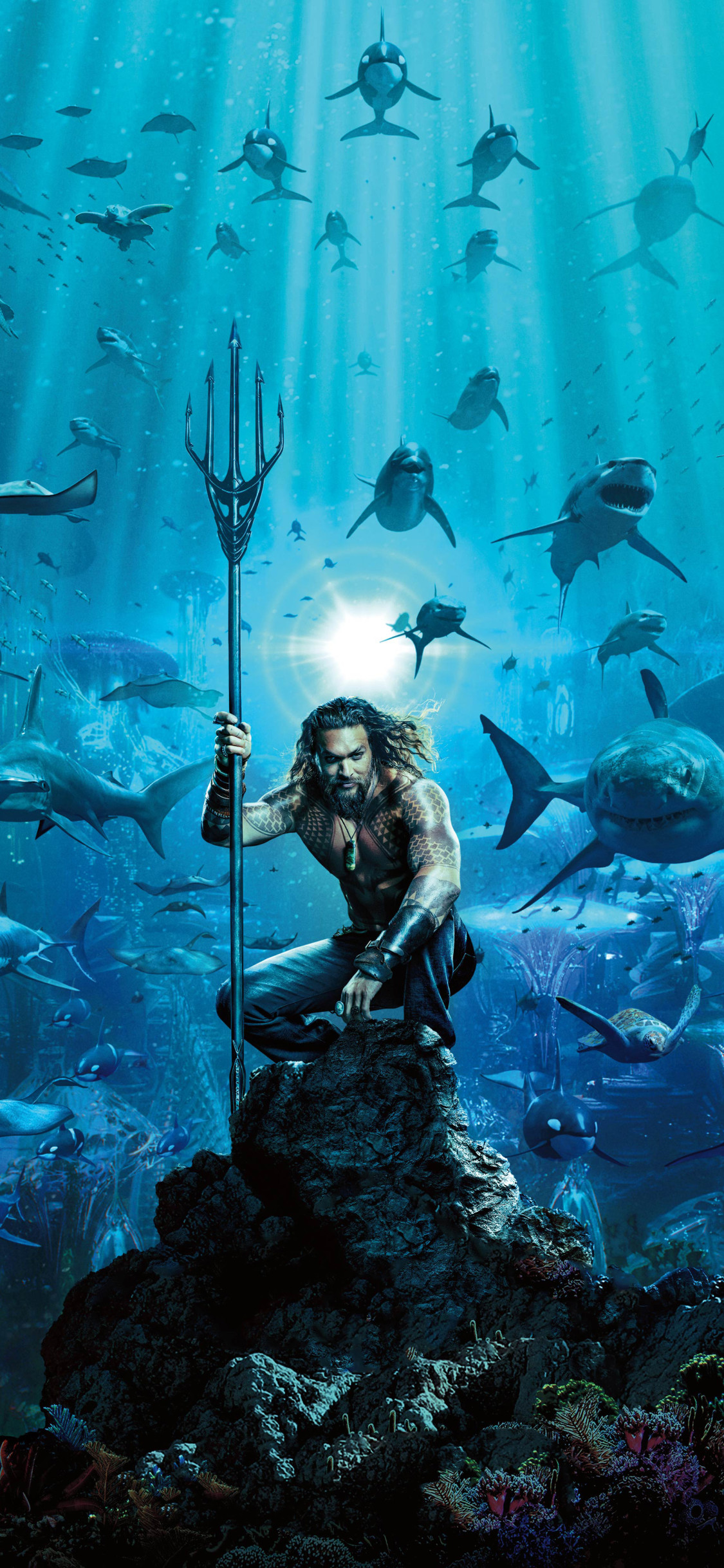 Aquaman Wallpaper Iphone , HD Wallpaper & Backgrounds