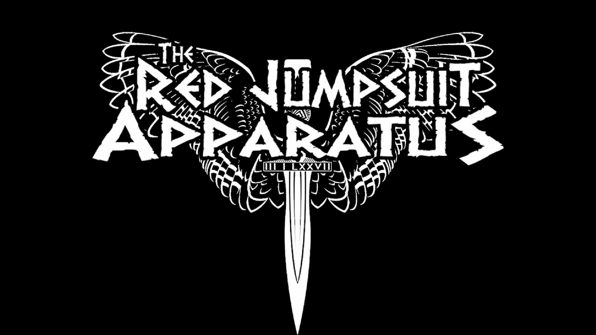 Red Jumpsuit Apparatus - Logo The Red Jumpsuit Apparatus , HD Wallpaper & Backgrounds