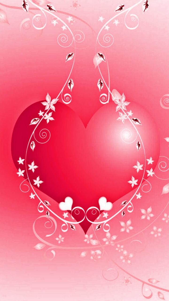 Hd Free Wallpapers For Mobile Of Valentines Day - Wallpaper , HD Wallpaper & Backgrounds