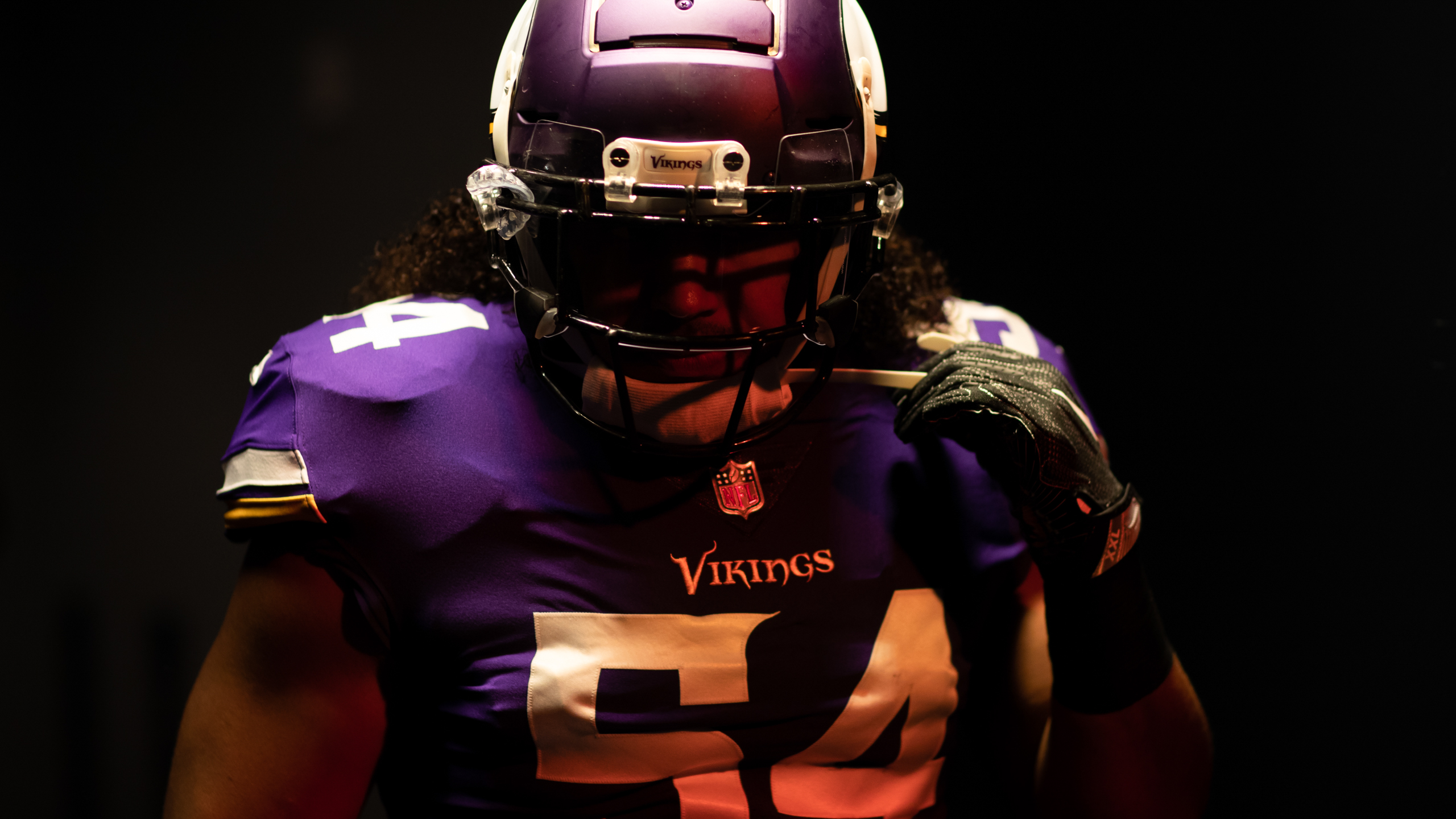 Minnesota Vikings , HD Wallpaper & Backgrounds