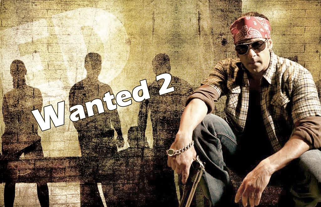 Wanted 2 Hindi Movie Salman Khan Wallpaper (3002893) HD Wallpaper & Backgrounds Download