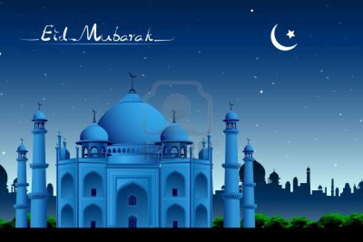Eid Mubarak Hd Photos Wallpapers Free Download - Mehtab Bagh , HD Wallpaper & Backgrounds