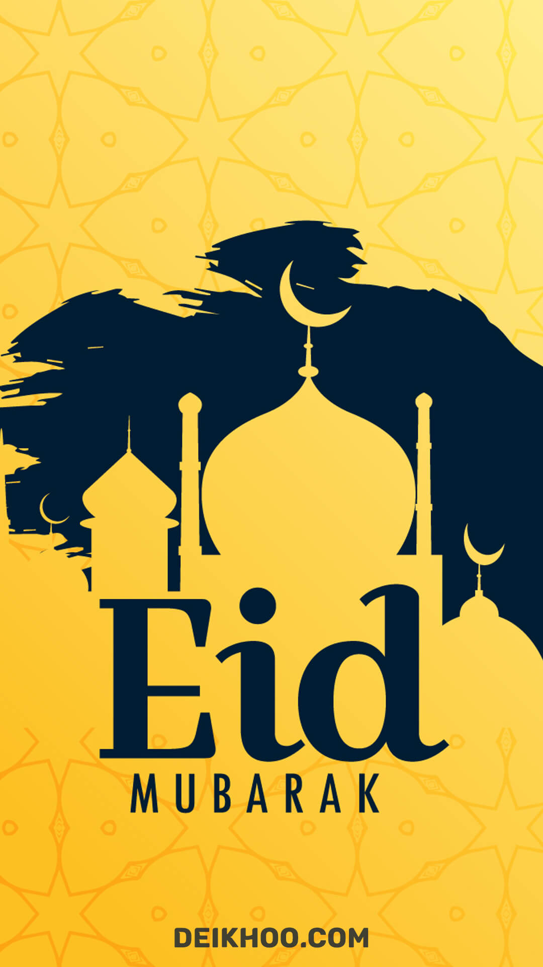 Addvance Eid Mubarak 2018 Wallpaper - Eid Mubarak Wallpaper 2018 , HD Wallpaper & Backgrounds