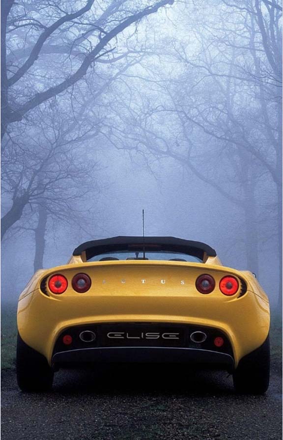 Lotus Car Pictures - Lotus Elise Yellow , HD Wallpaper & Backgrounds