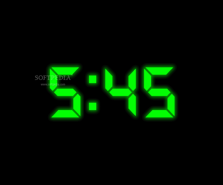 Digital Clock Wallpaper Digital Clock Wallpaper Digital - 5 45 Digital Clock , HD Wallpaper & Backgrounds