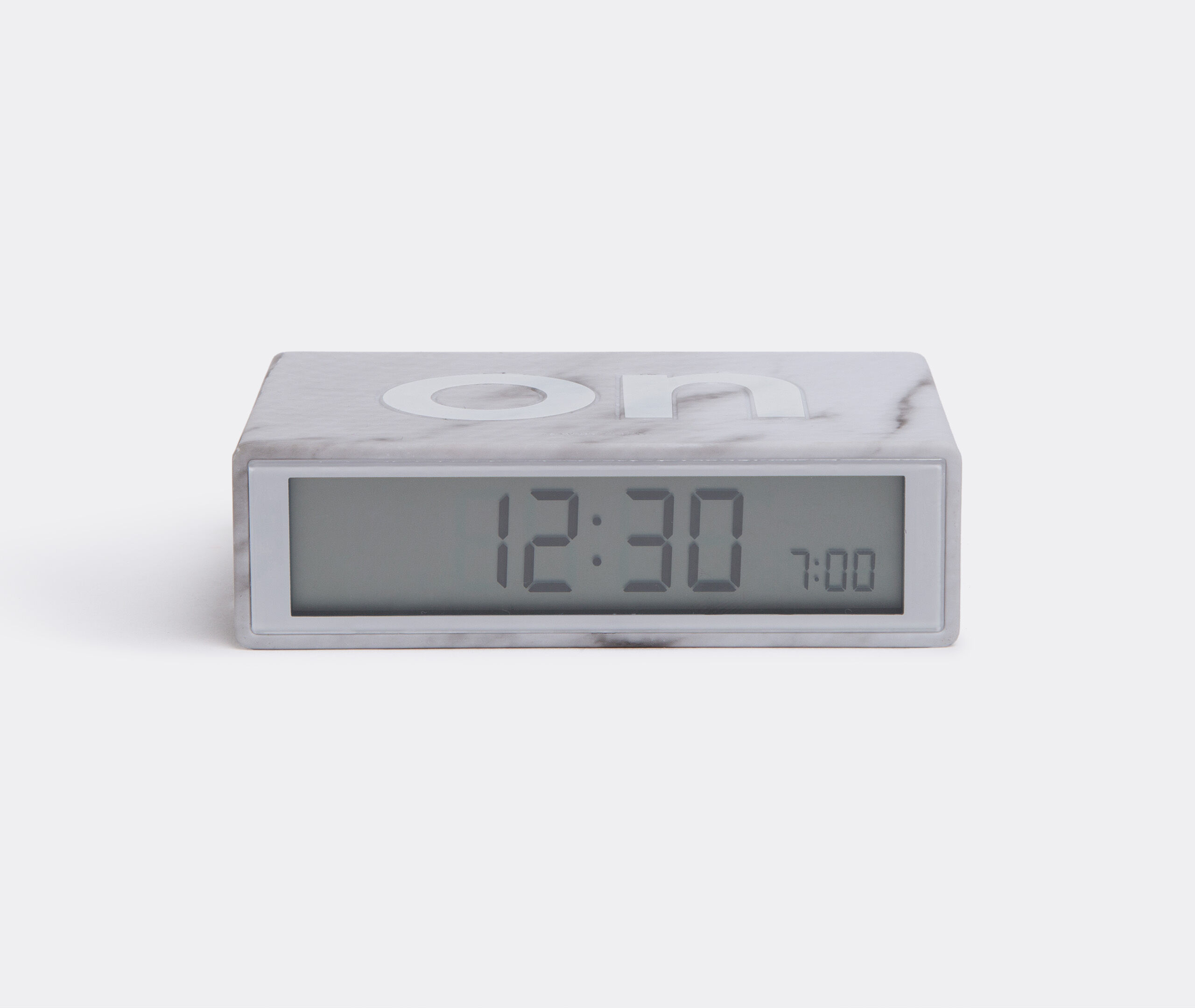 Lexon Flip Clock - Radio Clock , HD Wallpaper & Backgrounds