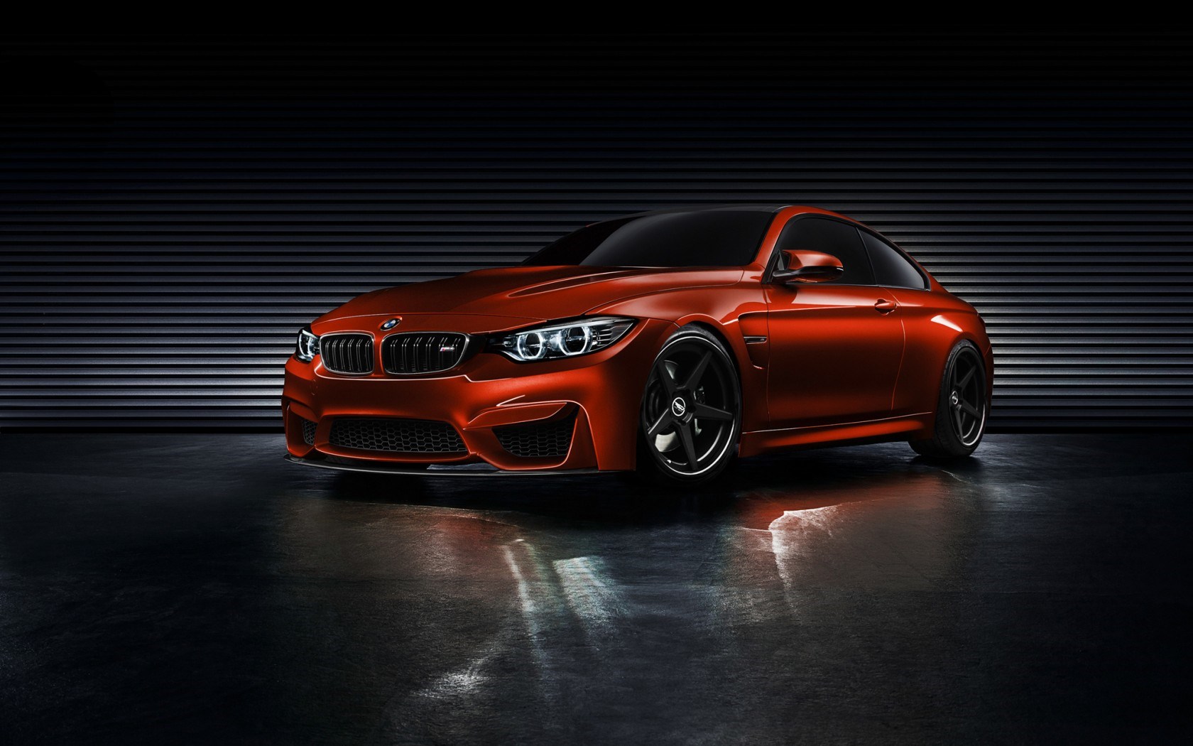 F32 Bmw M4 Concept Hd Wallpaper Wallpaper List - Bmw M4 Rot , HD Wallpaper & Backgrounds