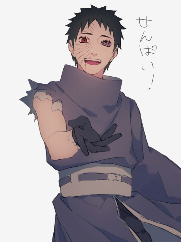 Tags: Fanart, NARUTO, Pixiv, Uchiha Obito, Fanart From Pixiv