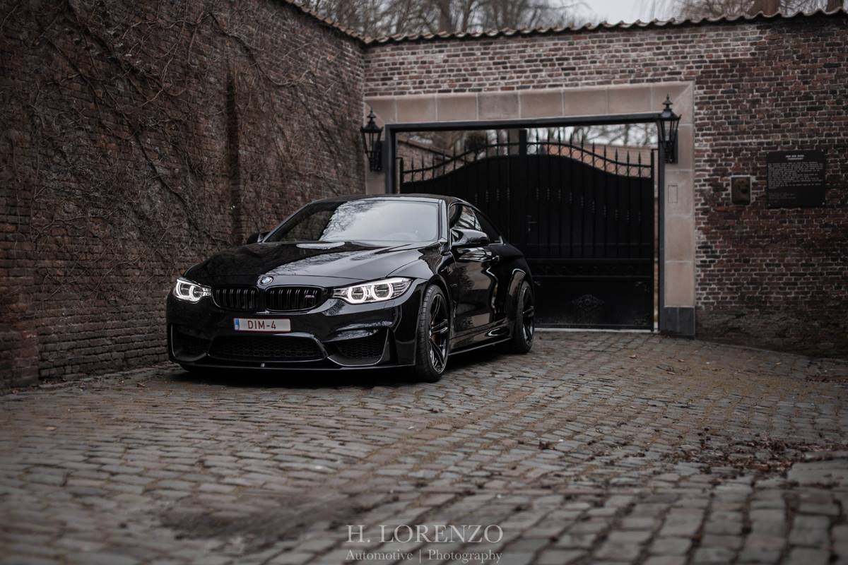 Black Bmw M4 Wallpaper - Grand Tourer , HD Wallpaper & Backgrounds