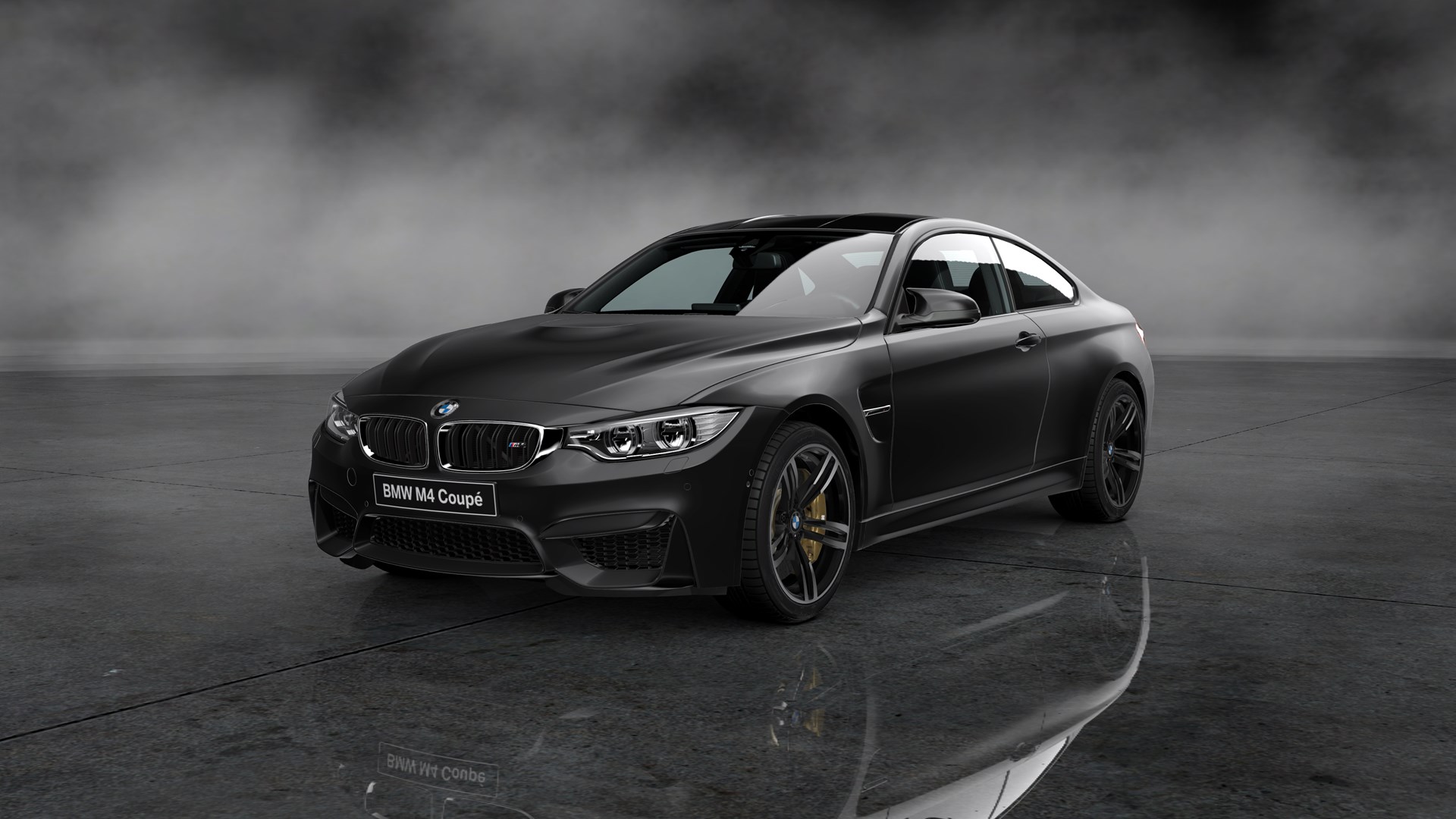 Bmw M4 Coupe Wallpaper Hd , HD Wallpaper & Backgrounds