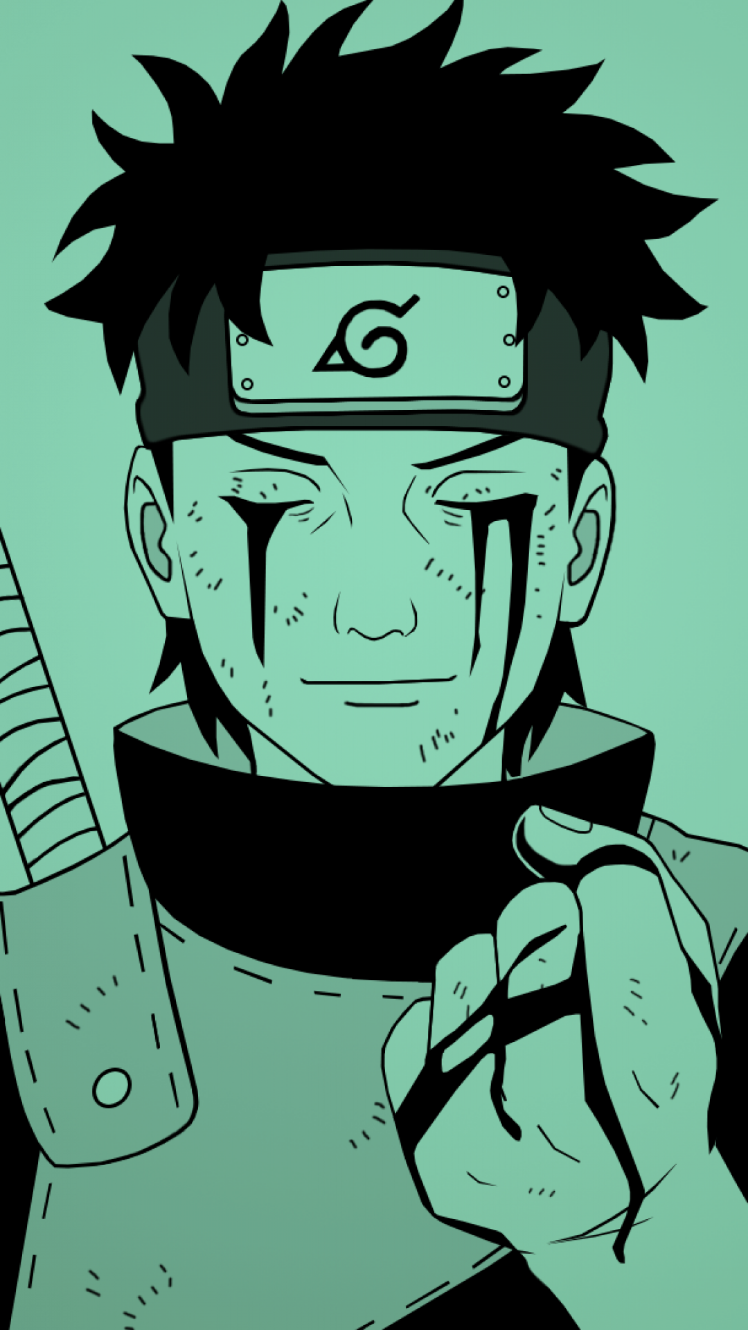 Naruto, Uchiha Obito - Shisui Uchiha Wallpaper Iphone , HD Wallpaper & Backgrounds