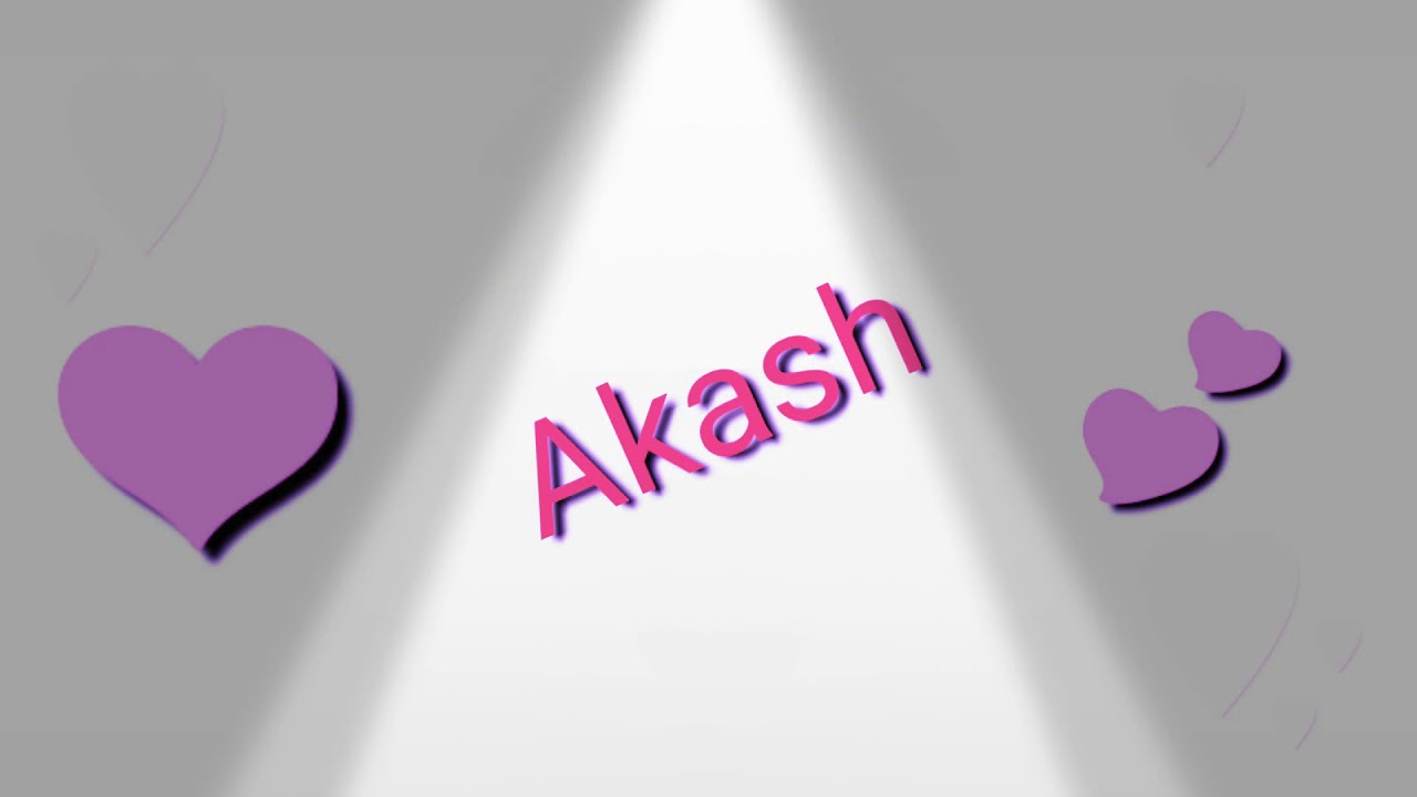 Akash Name Wallpaper - Akash Name , HD Wallpaper & Backgrounds