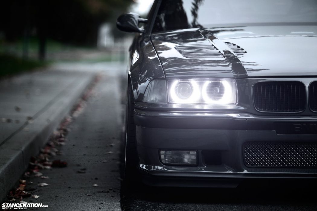 Bmw E36 Wallpaper - Bmw Wallpaper E36 , HD Wallpaper & Backgrounds