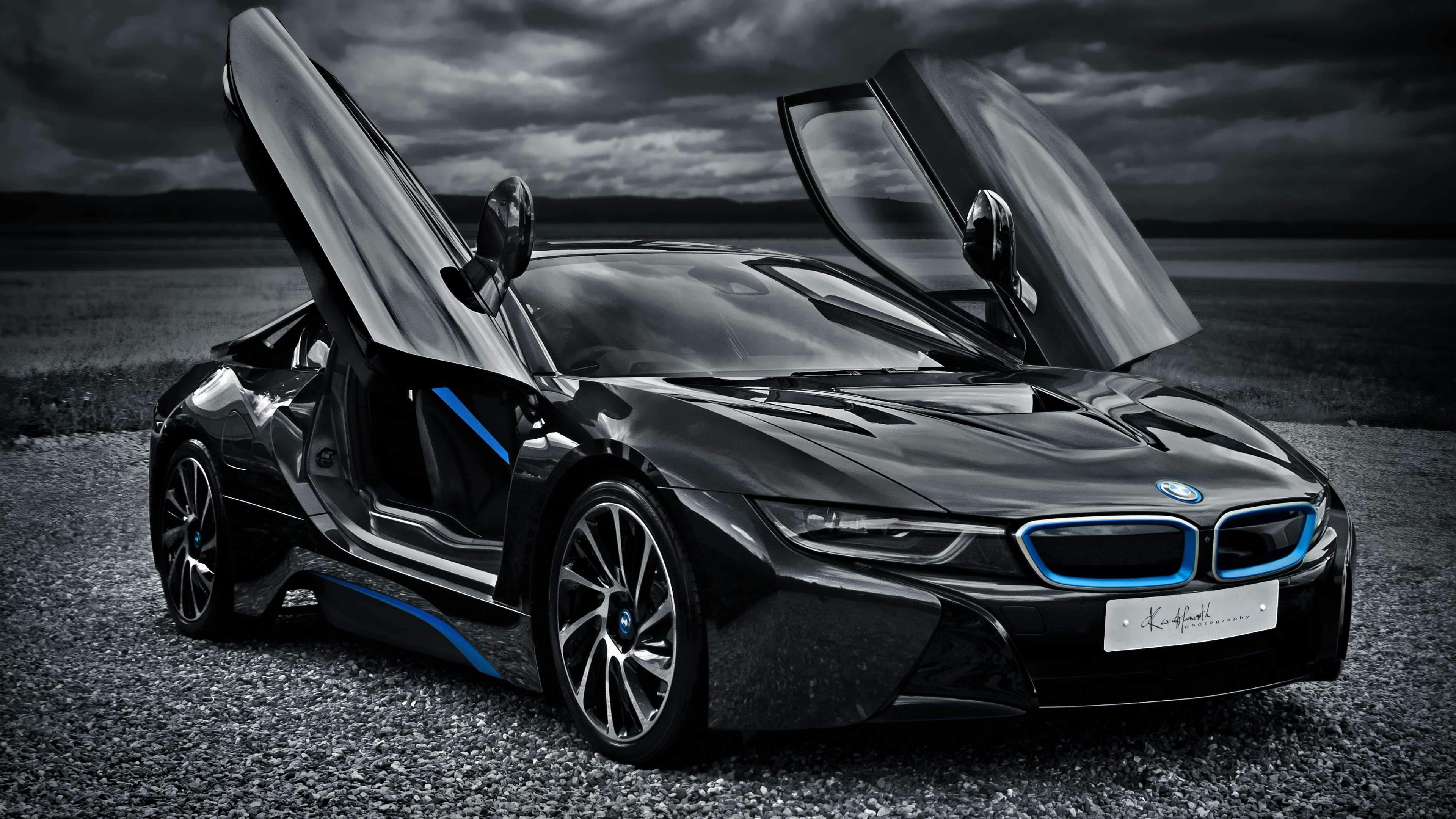 Bmw I8 Wallpapers - Bmw I8 Wallpaper Hd , HD Wallpaper & Backgrounds