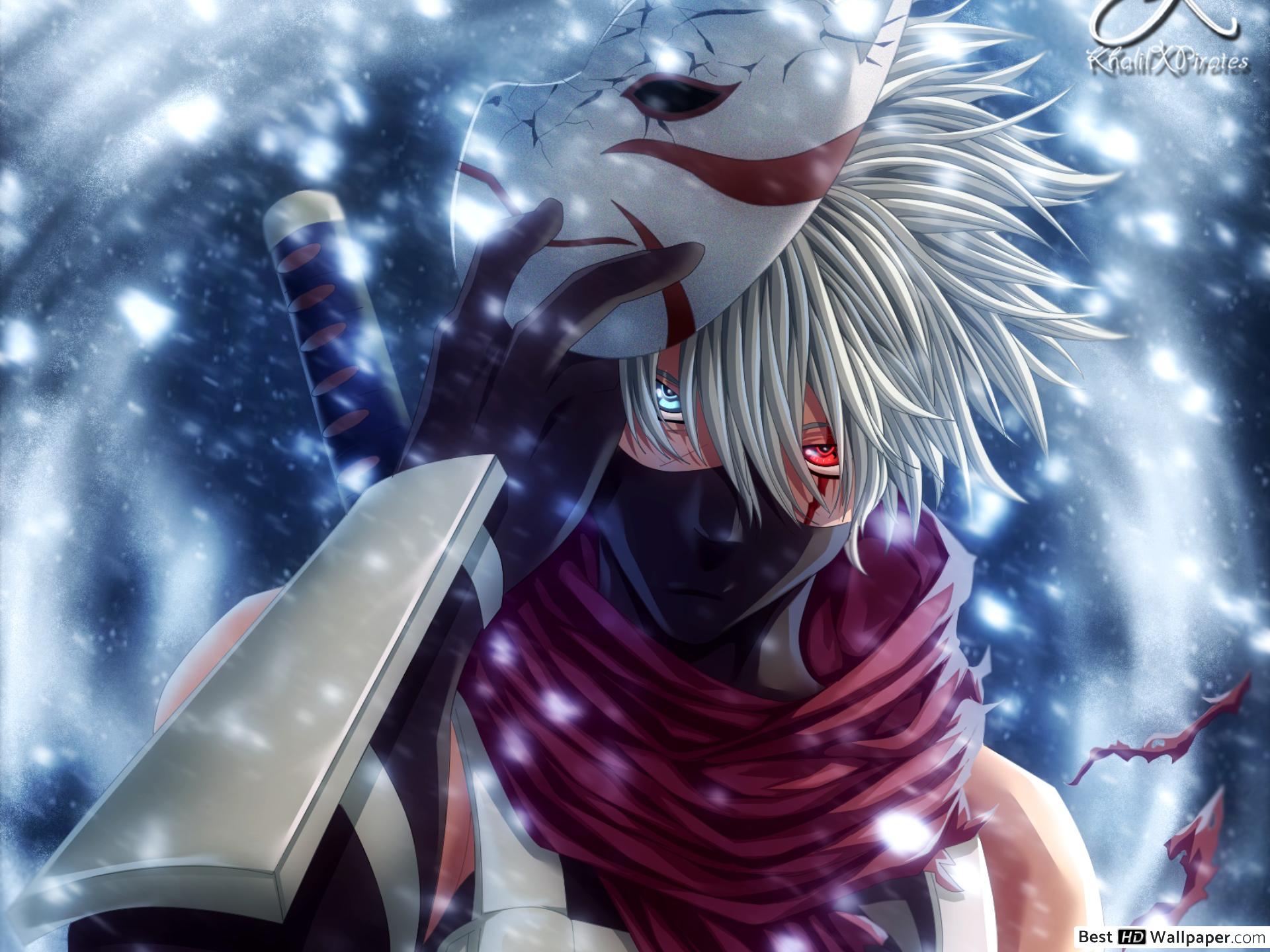 Kakashi Hatake Wallpaper 4k , HD Wallpaper & Backgrounds