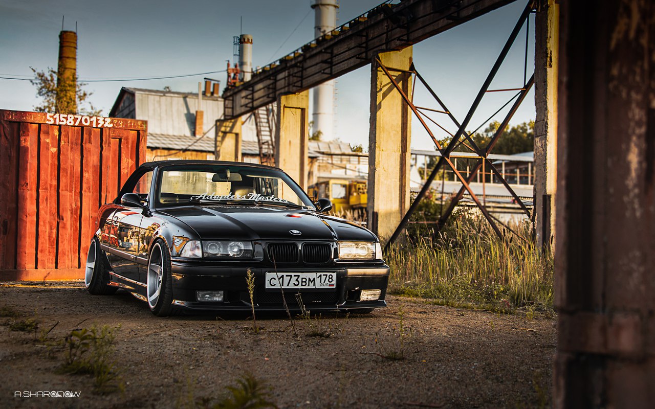 Bmw E36 , HD Wallpaper & Backgrounds