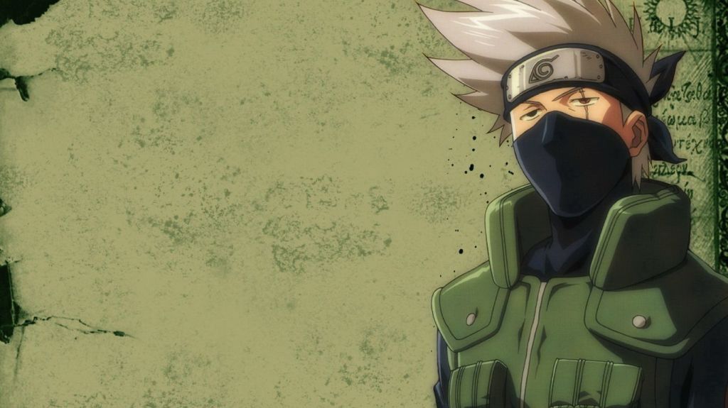 Naruto Kakashi Background , HD Wallpaper & Backgrounds